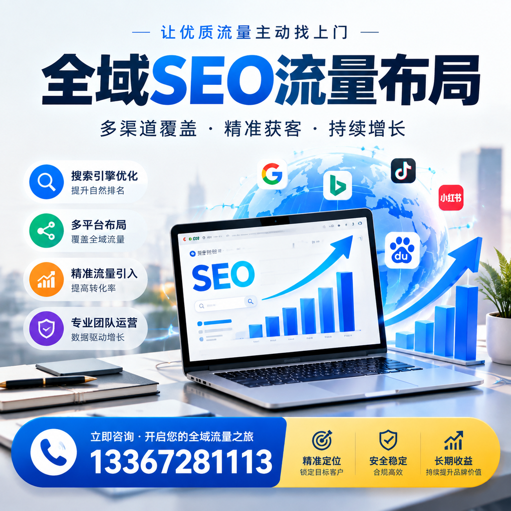 为何大连企业需要重视全域SEO流量布局?深入分析